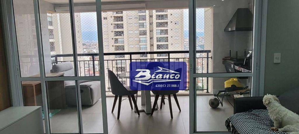 Apartamento à venda com 2 quartos, 86m² - Foto 1