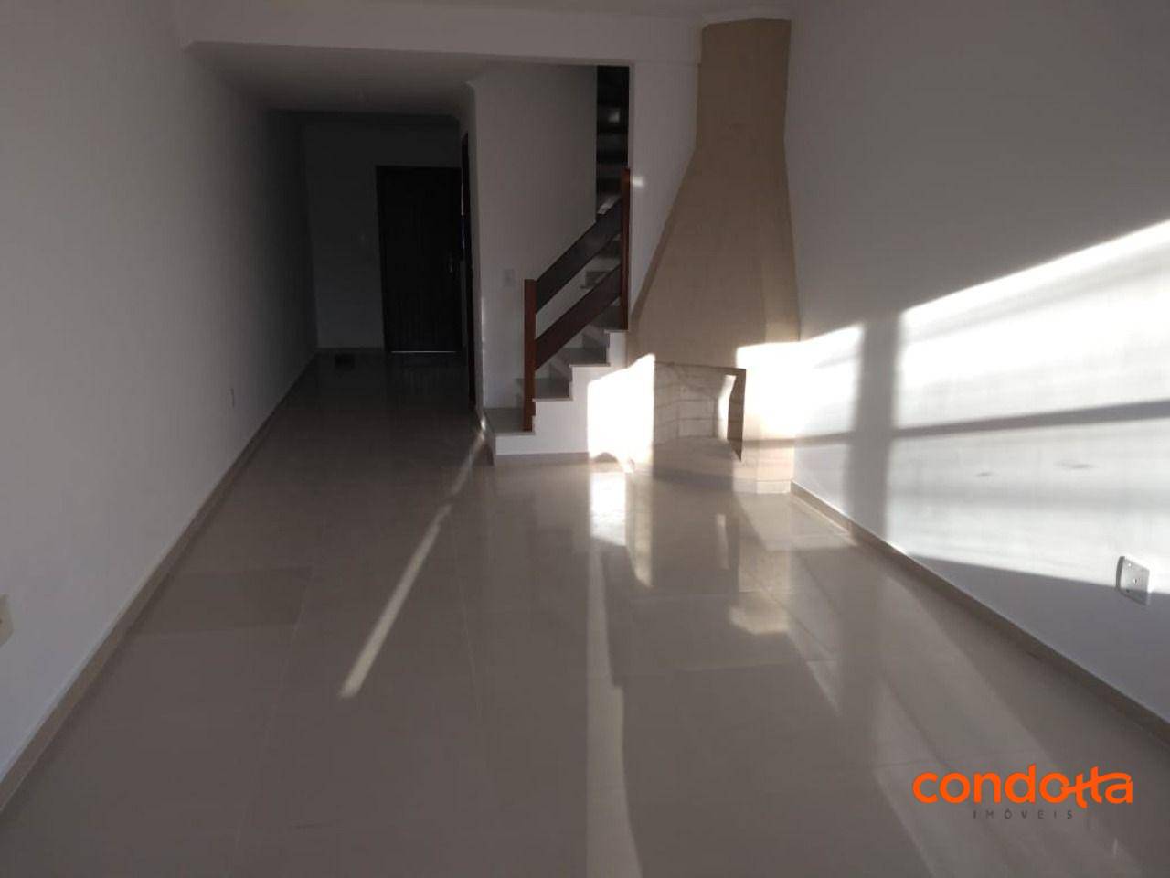 Sobrado, 3 quartos, 130 m² - Foto 2