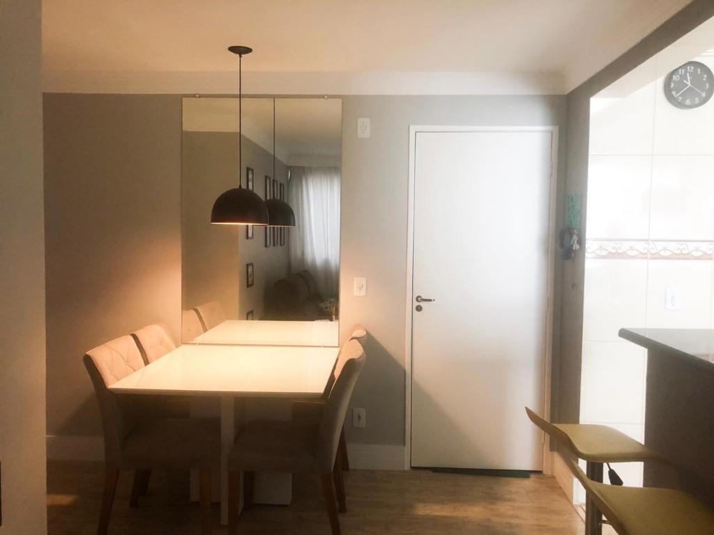 Apartamento à venda com 2 quartos, 45m² - Foto 9