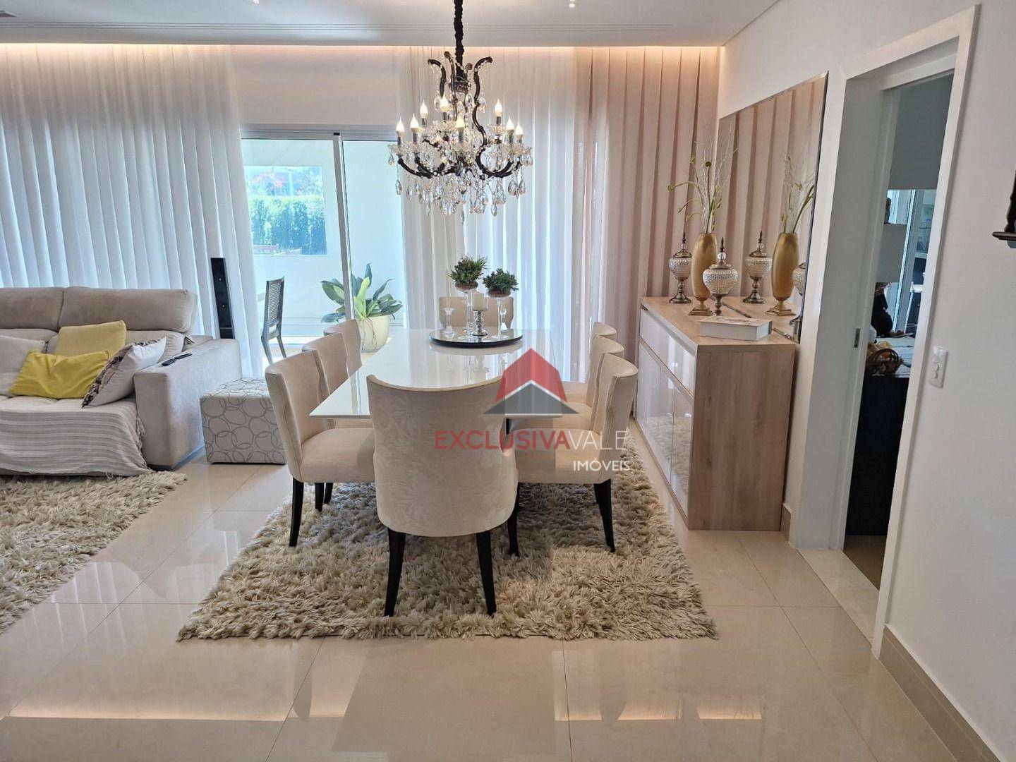 Casa de Condomínio à venda com 3 quartos, 410m² - Foto 5