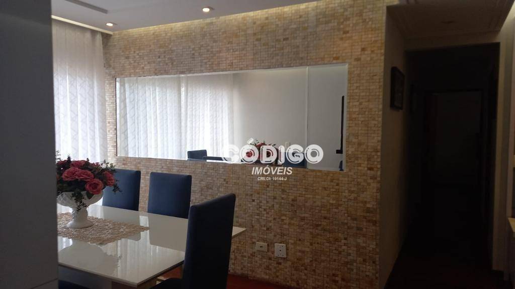 Apartamento à venda com 3 quartos, 90m² - Foto 3