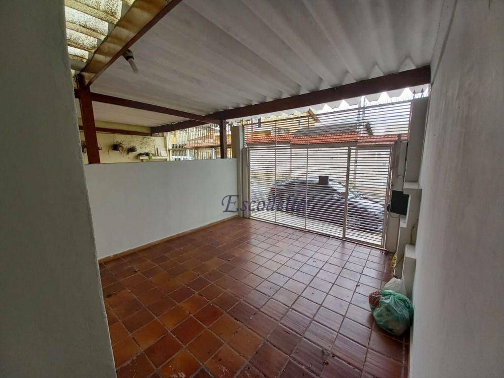 Sobrado à venda com 3 quartos, 123m² - Foto 1