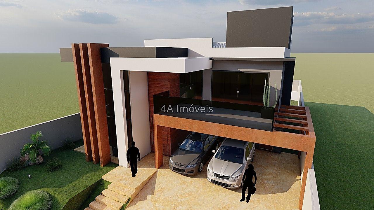 Casa de Condomínio à venda com 4 quartos, 276m² - Foto 14