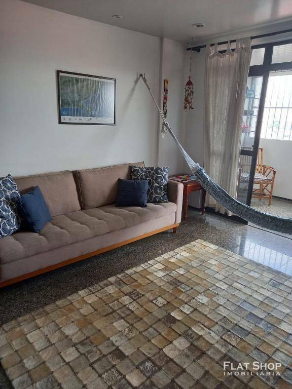 Apartamento à venda com 3 quartos, 134m² - Foto 4