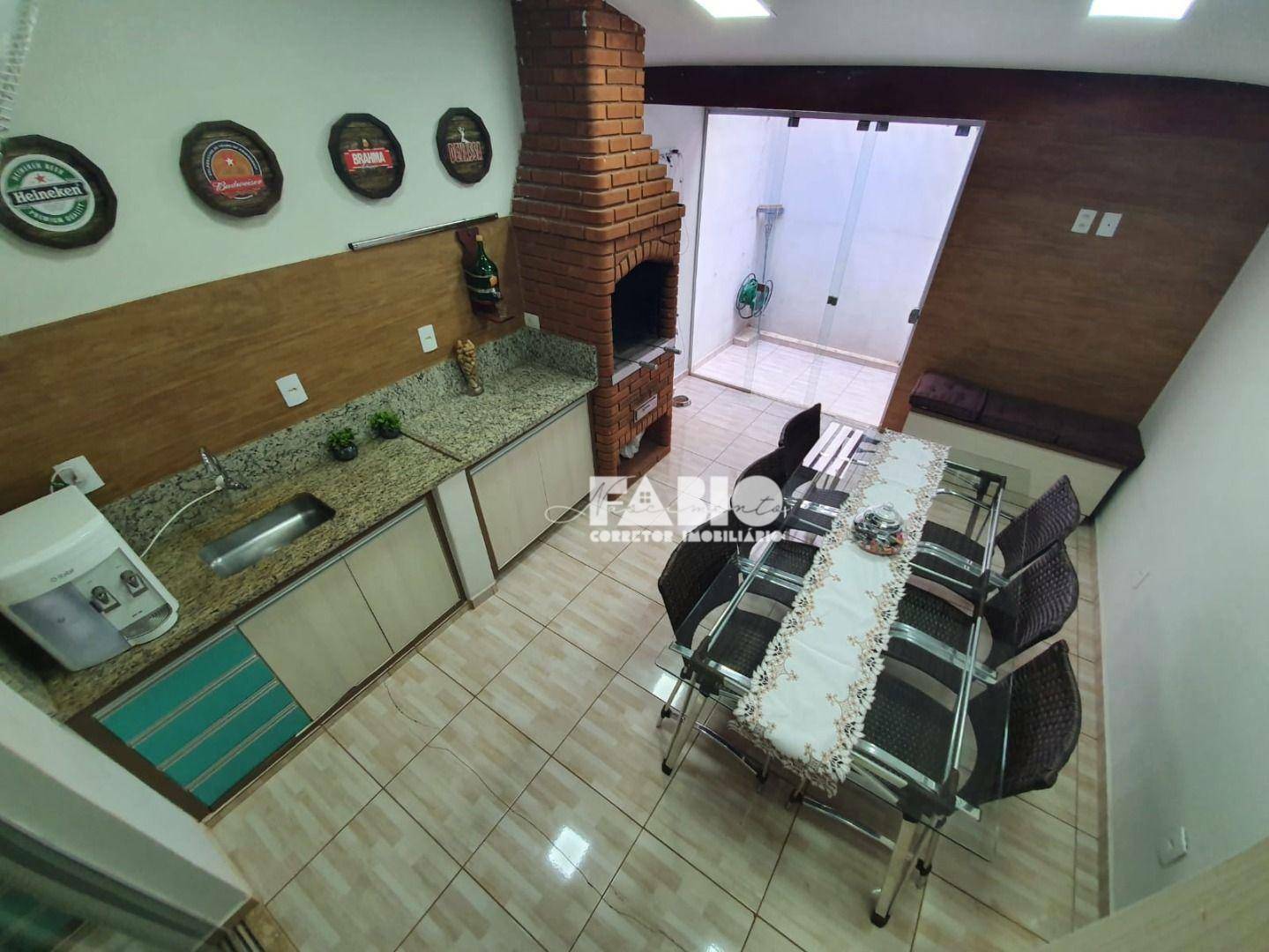 Casa de Condomínio à venda com 2 quartos, 110m² - Foto 14