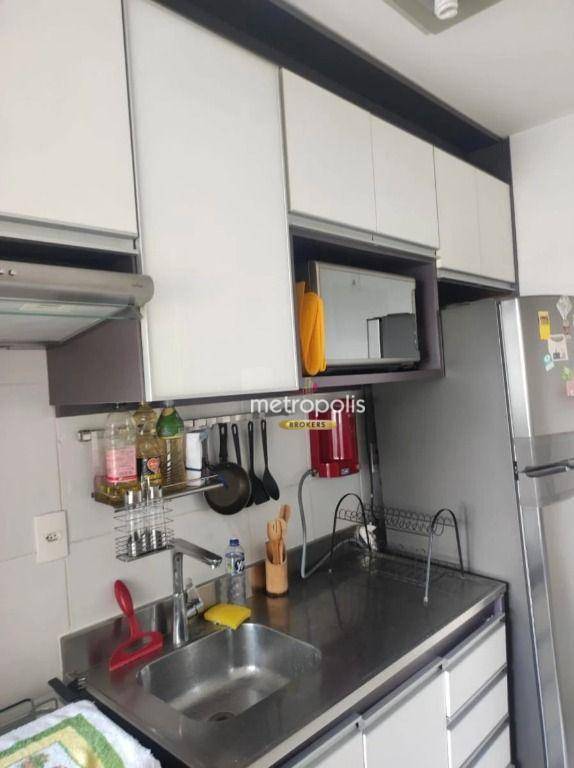 Apartamento à venda com 2 quartos, 45m² - Foto 8