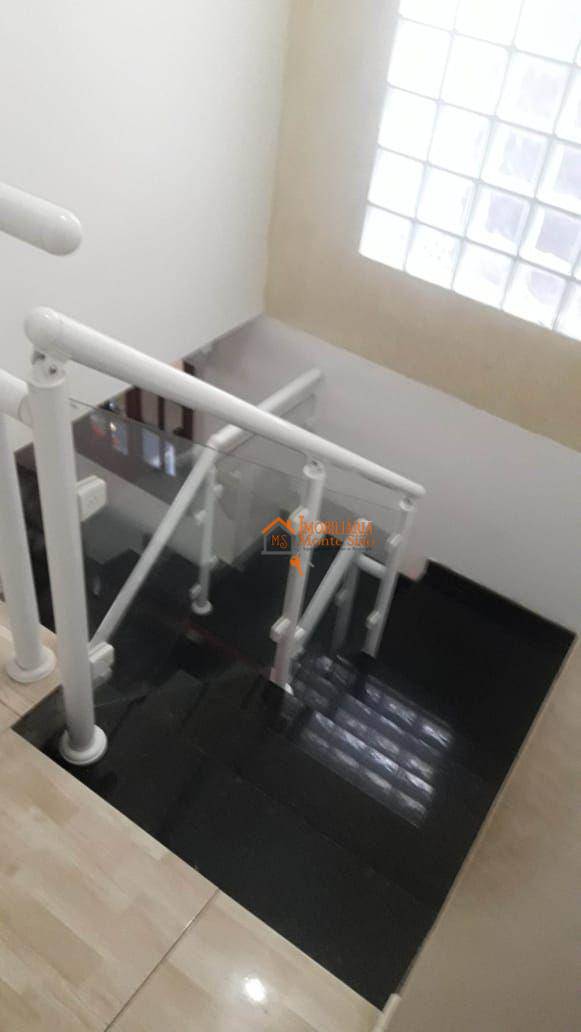 Sobrado à venda com 3 quartos, 125m² - Foto 35