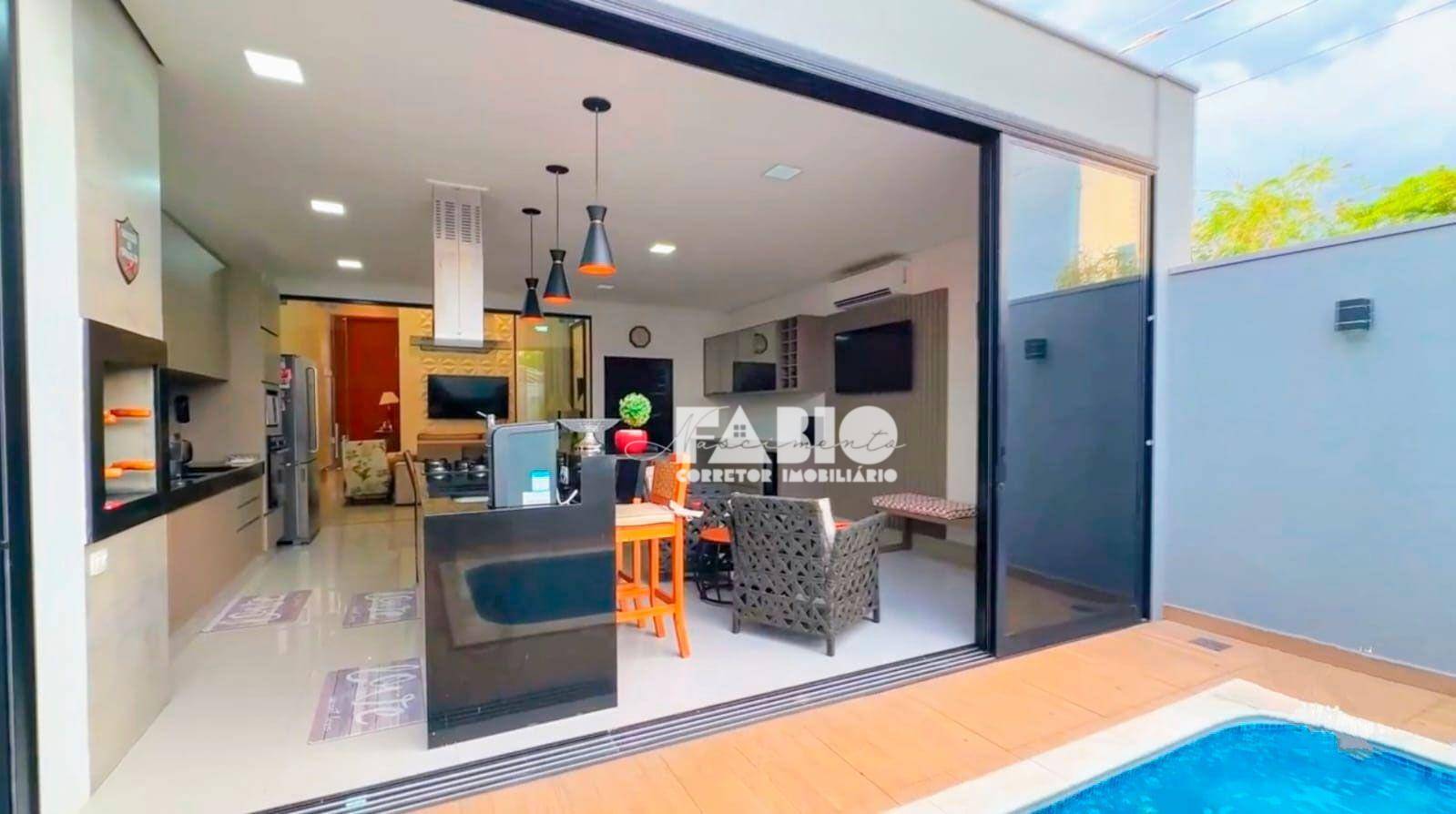 Casa de Condomínio à venda com 3 quartos, 190m² - Foto 19