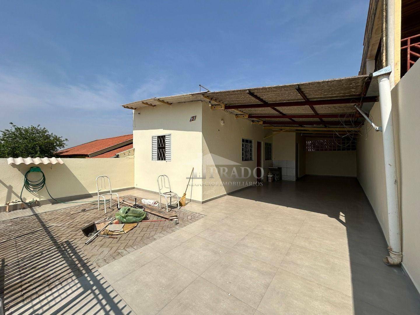 Casa para alugar, 80m² - Foto 3