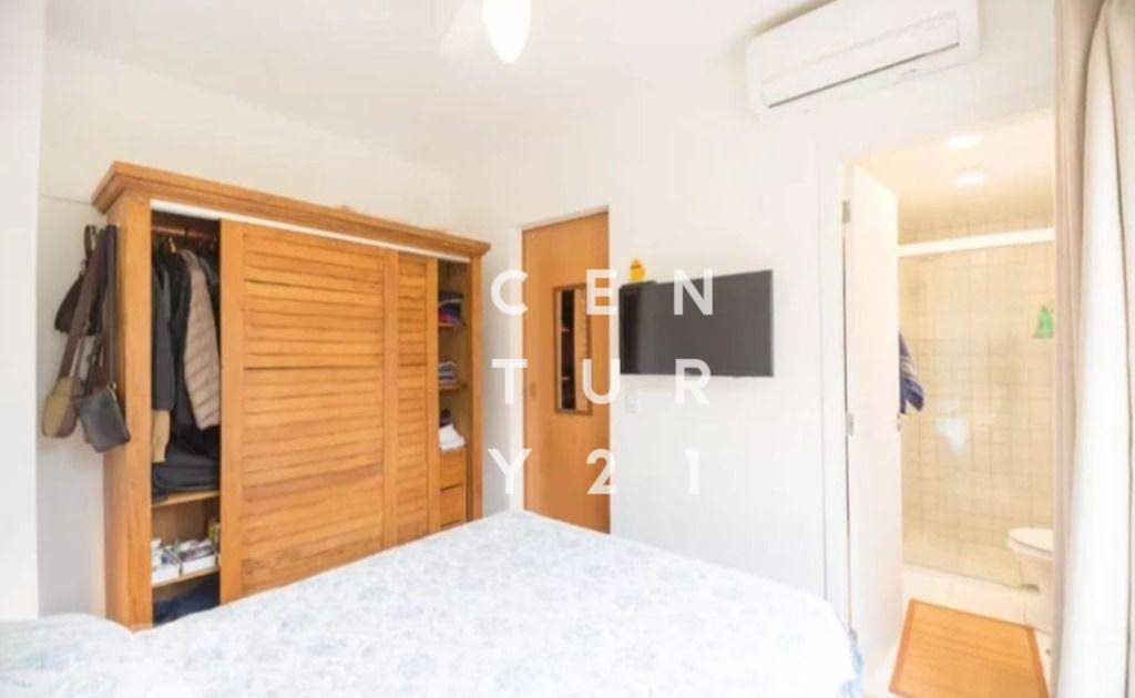 Apartamento à venda com 1 quarto, 47m² - Foto 7