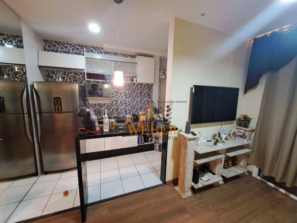 Apartamento à venda com 2 quartos, 76m² - Foto 21