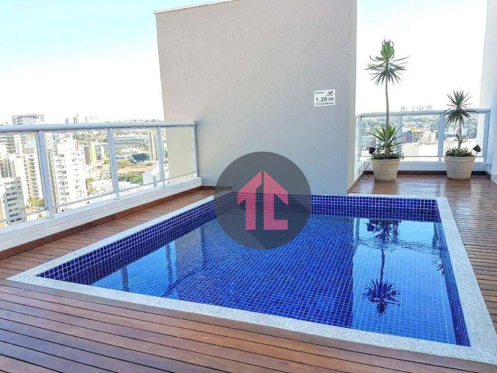 Apartamento à venda com 1 quarto, 40m² - Foto 13