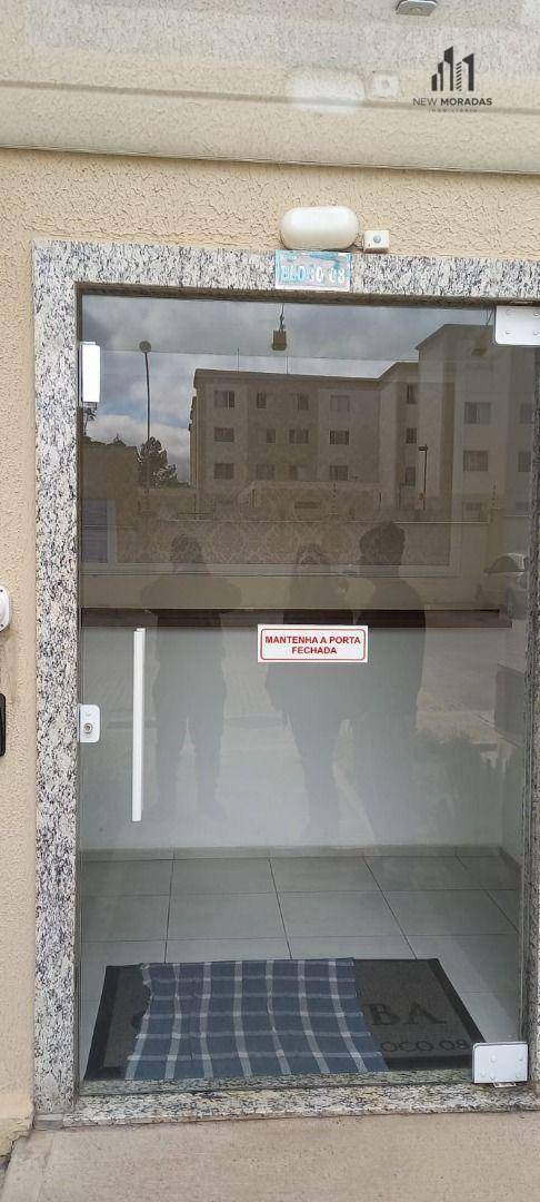 Apartamento à venda com 2 quartos, 38m² - Foto 2