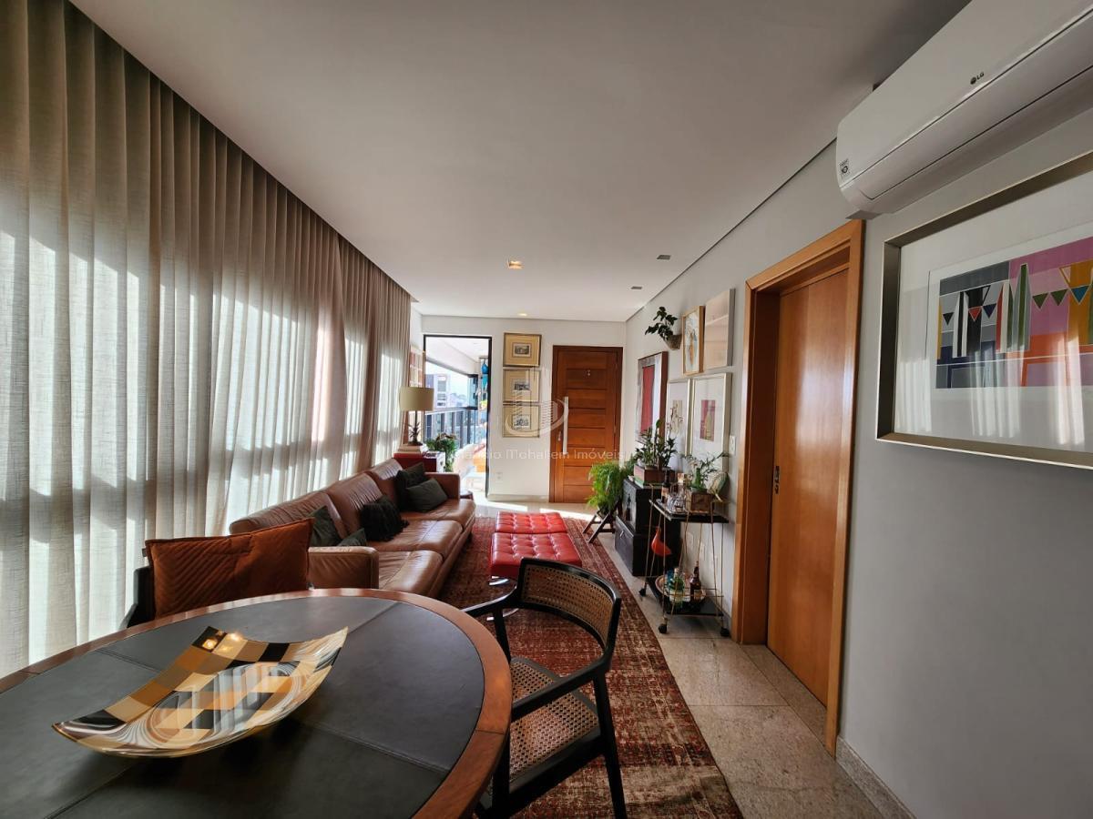 Apartamento à venda com 2 quartos, 112m² - Foto 7