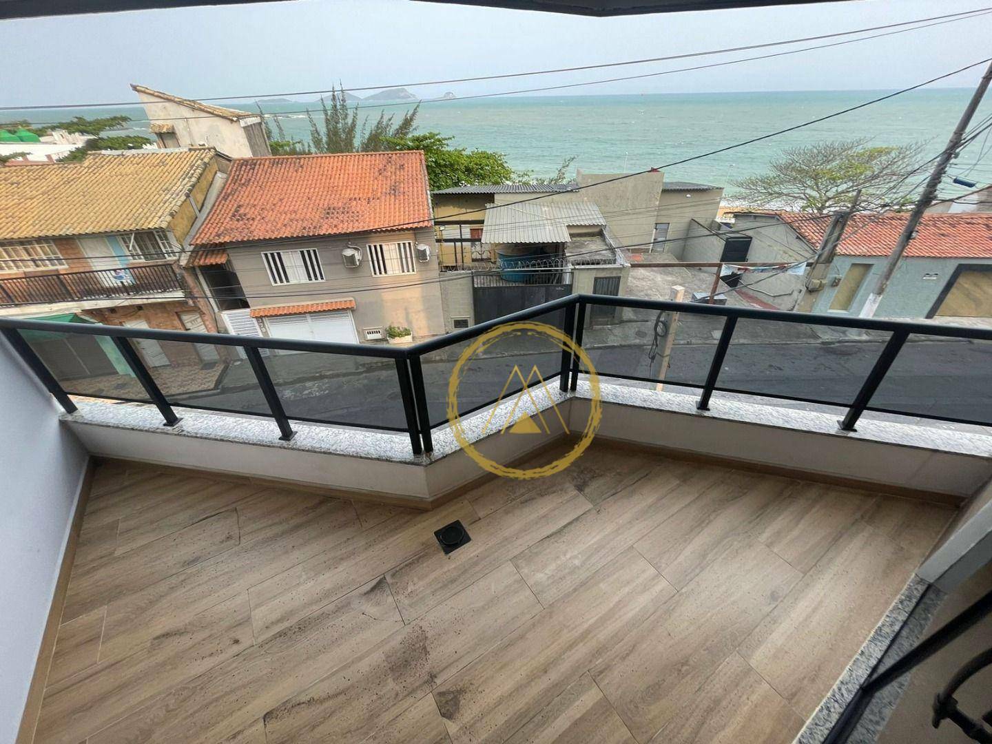 Cobertura à venda com 3 quartos, 150m² - Foto 2