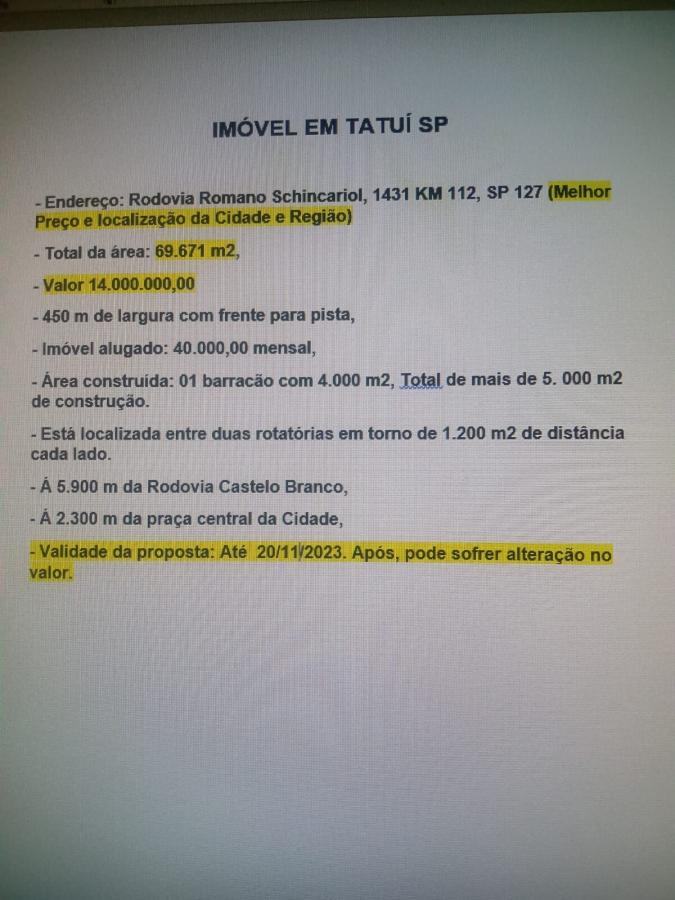 Depósito-Galpão-Armazém à venda com 2 quartos, 4000m² - Foto 3