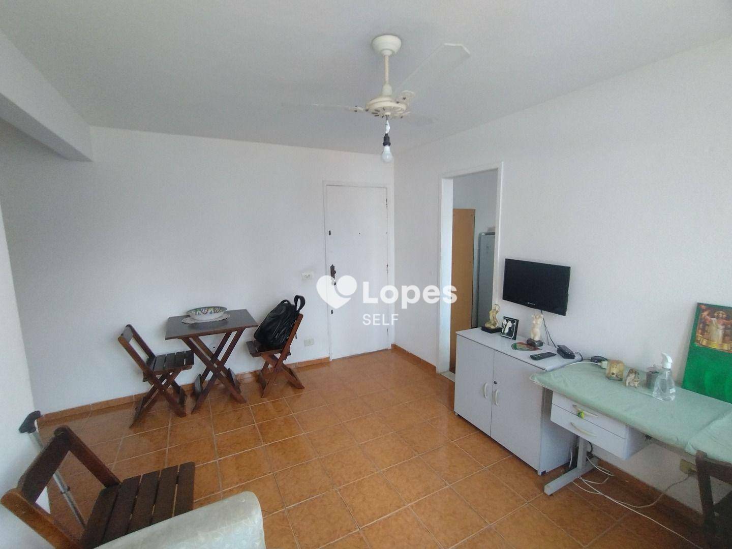 Apartamento à venda com 1 quarto, 55m² - Foto 2