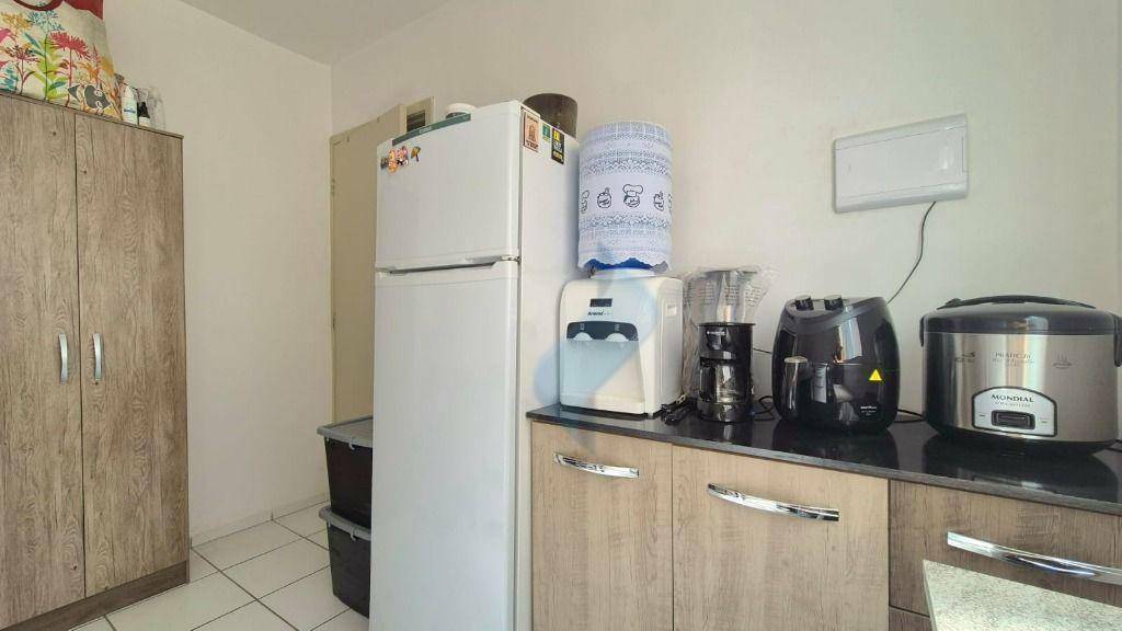 Apartamento à venda com 1 quarto, 38m² - Foto 10