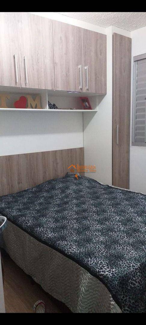 Apartamento à venda com 2 quartos, 46m² - Foto 3