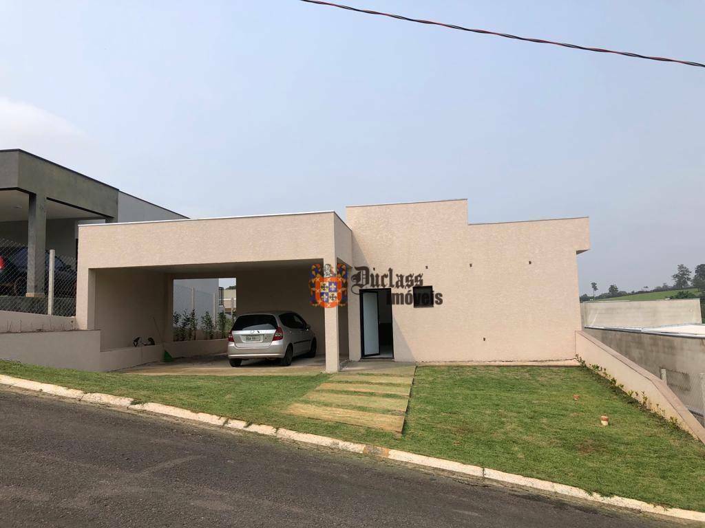 Casa de Condomínio à venda com 3 quartos, 153m² - Foto 1