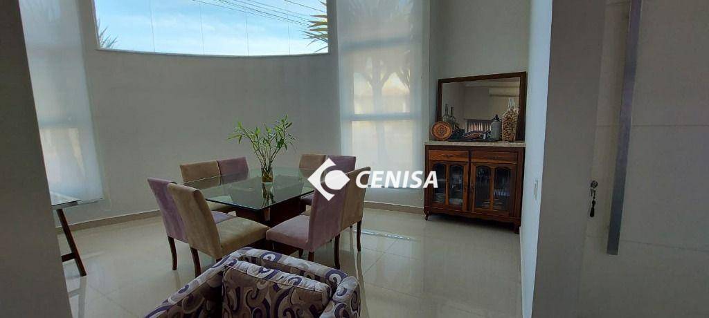 Casa de Condomínio à venda com 4 quartos, 248m² - Foto 5