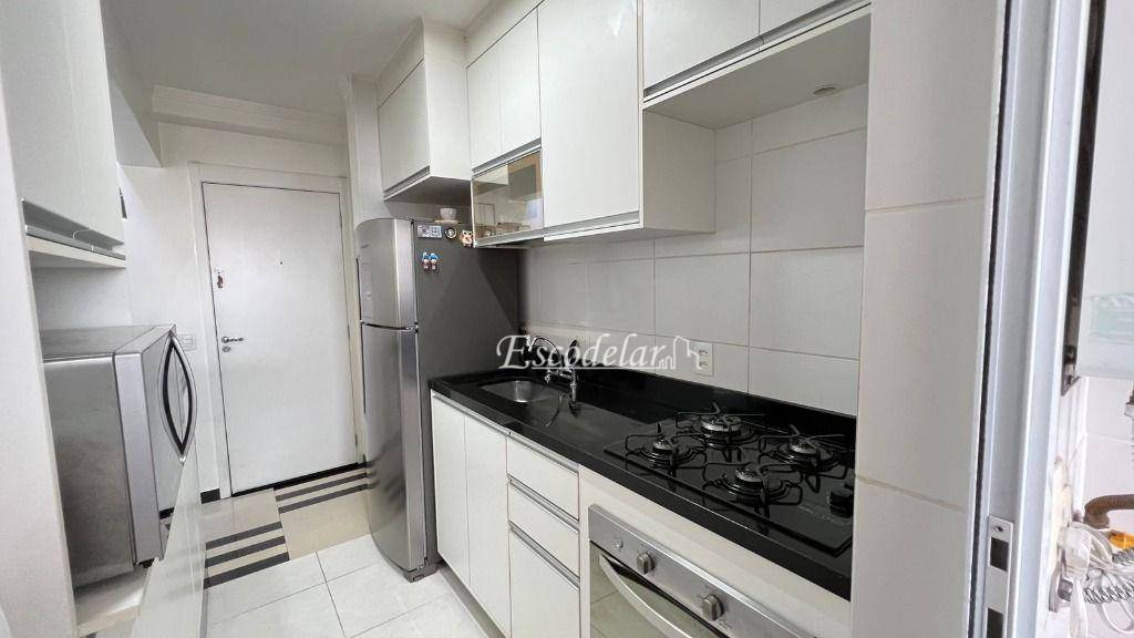 Apartamento à venda com 2 quartos, 60m² - Foto 3