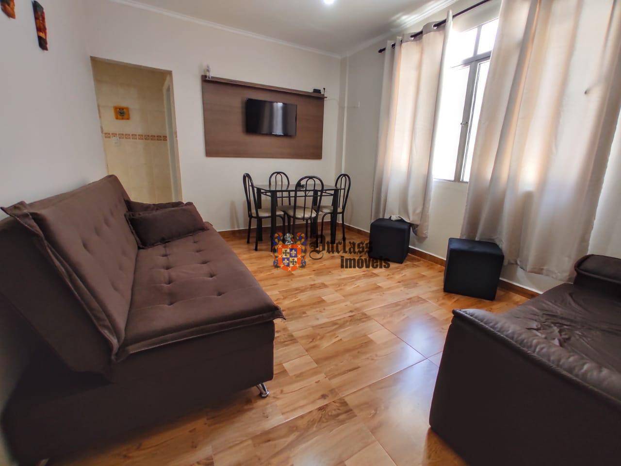 Apartamento à venda com 1 quarto, 51m² - Foto 4