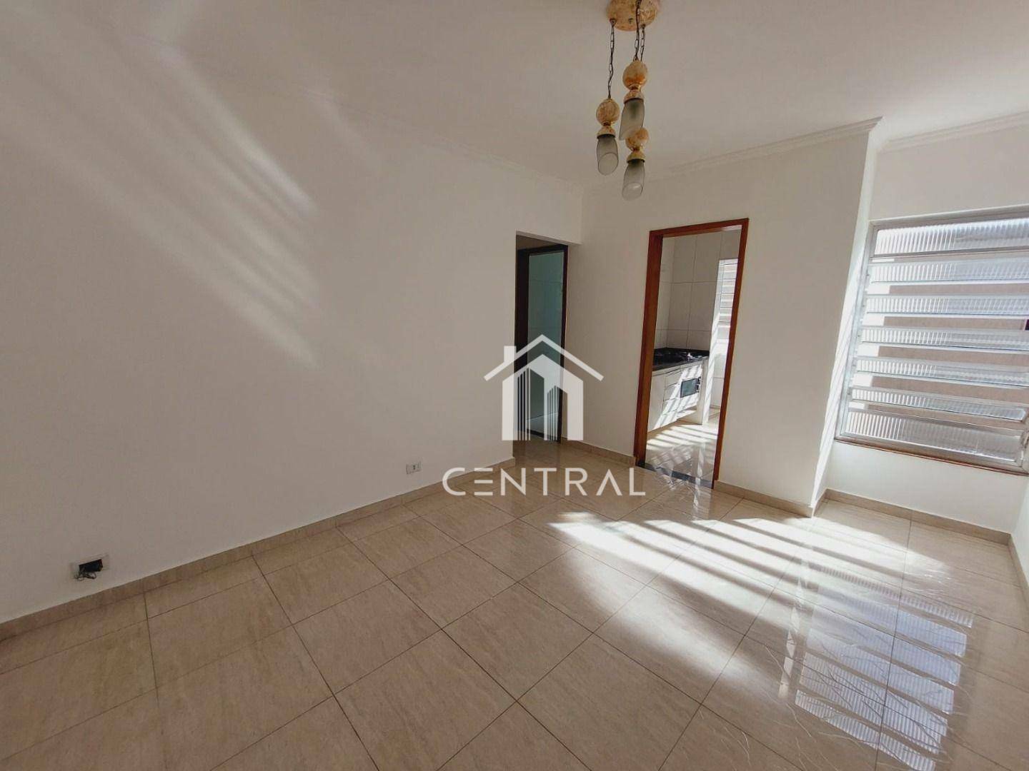 Apartamento à venda com 2 quartos, 50m² - Foto 1