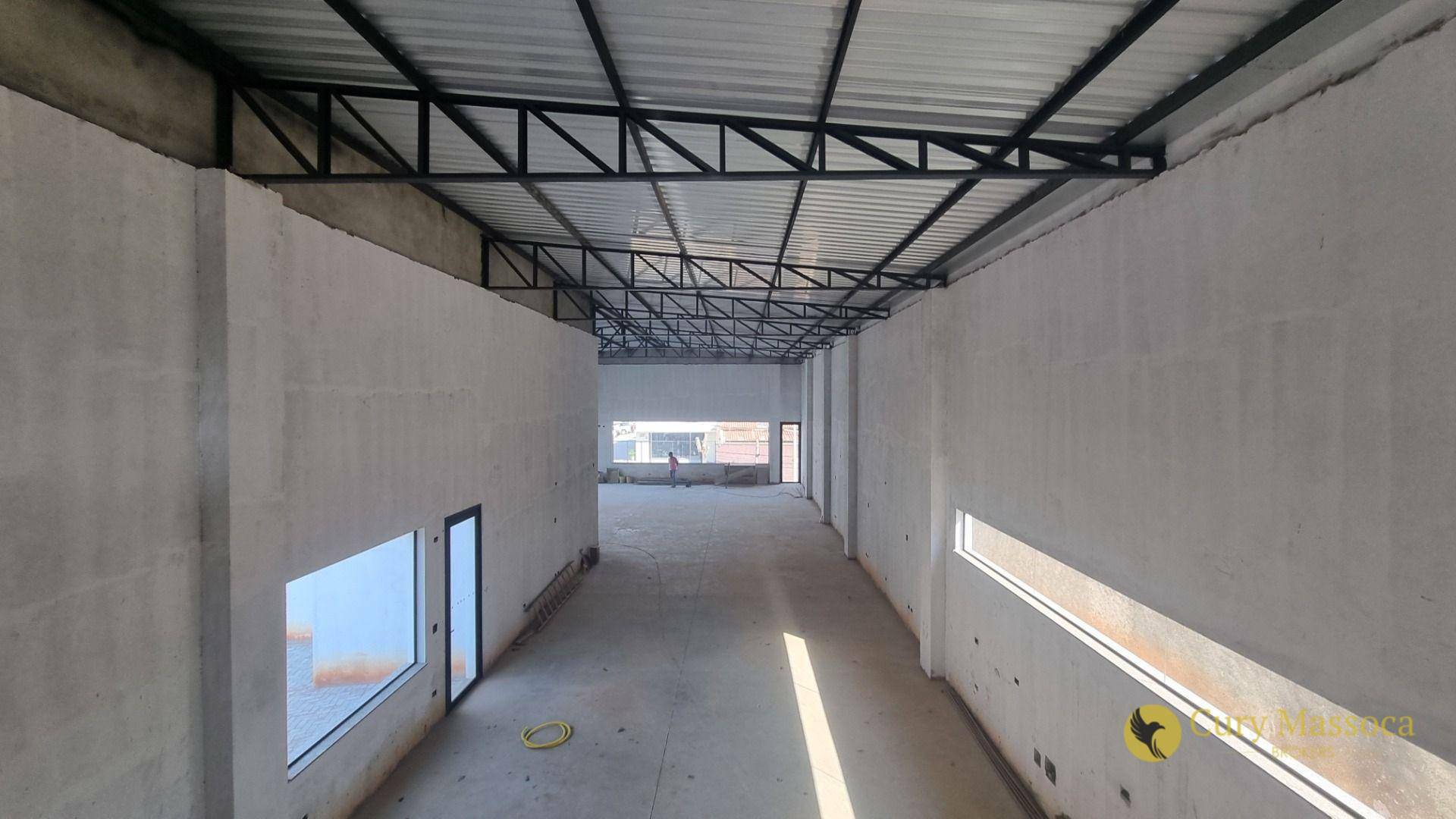 Depósito-Galpão-Armazém à venda e aluguel, 445m² - Foto 22