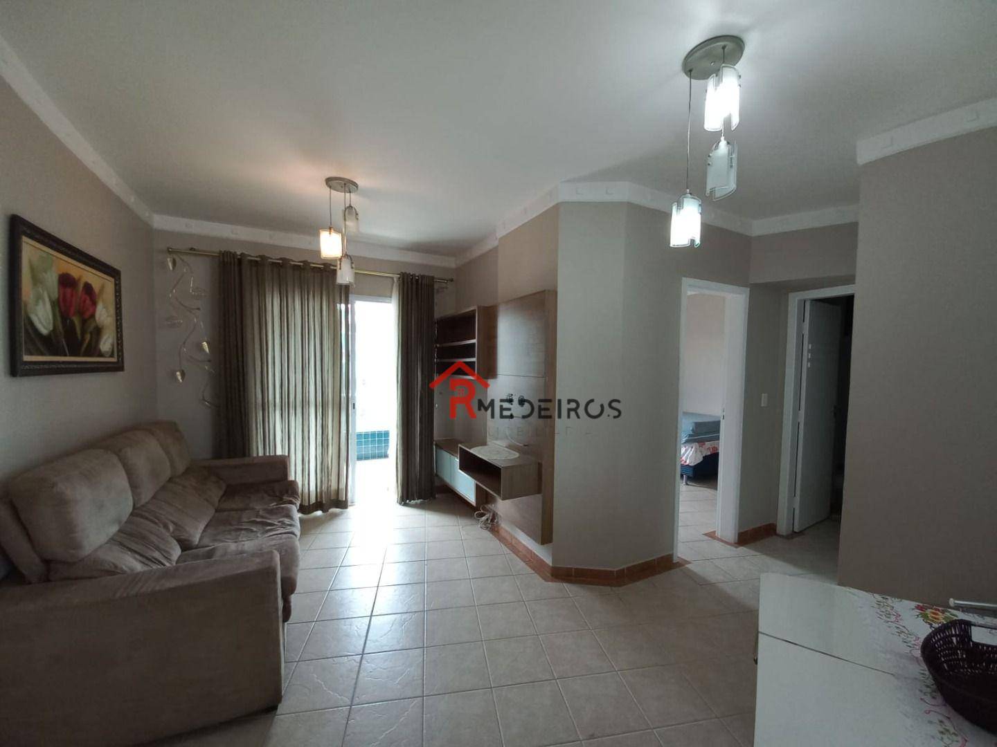 Apartamento à venda com 2 quartos, 82m² - Foto 3