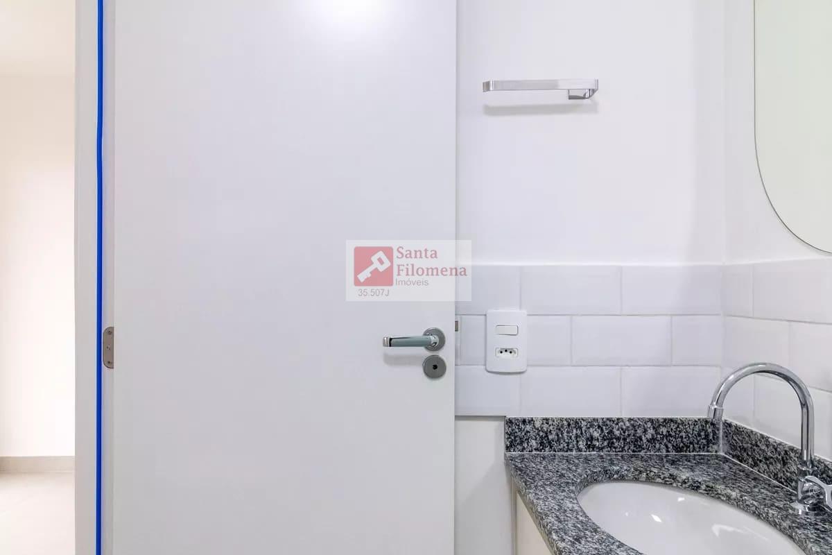 Apartamento à venda com 1 quarto, 39m² - Foto 17