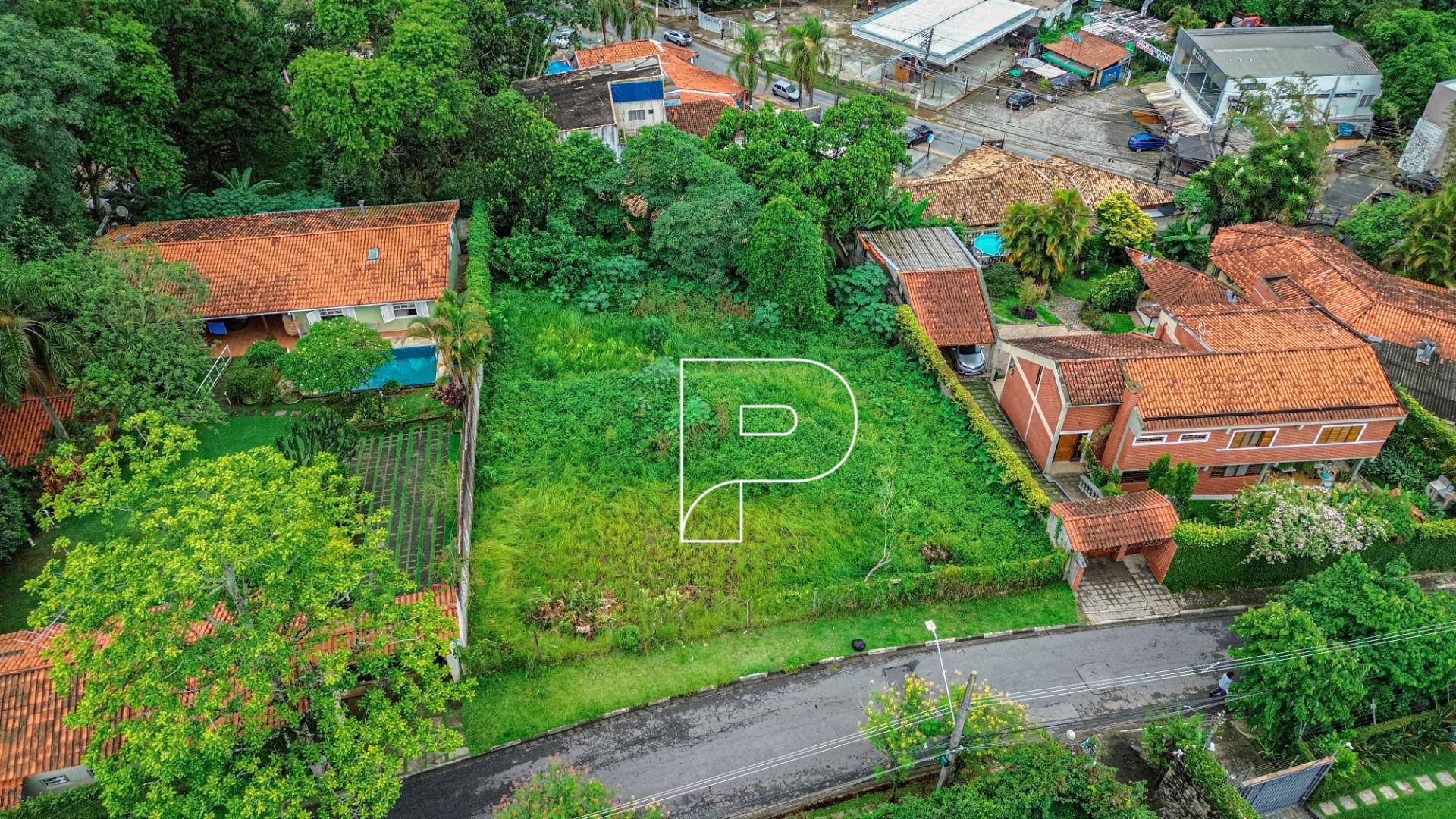 Terreno, 1050 m² - Foto 1