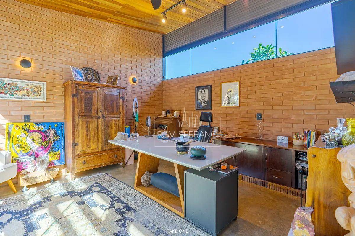 Casa de Condomínio, 4 quartos - Foto 2