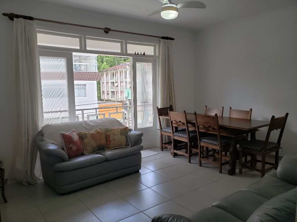 Apartamento à venda com 3 quartos, 100m² - Foto 2