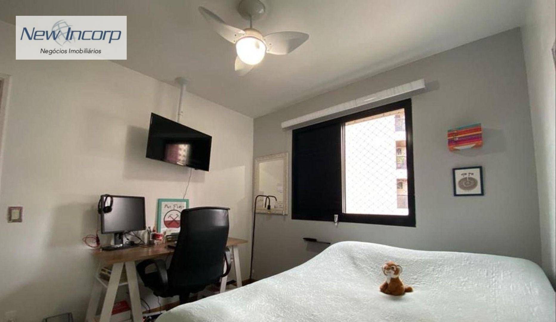 Apartamento à venda com 3 quartos, 121m² - Foto 10