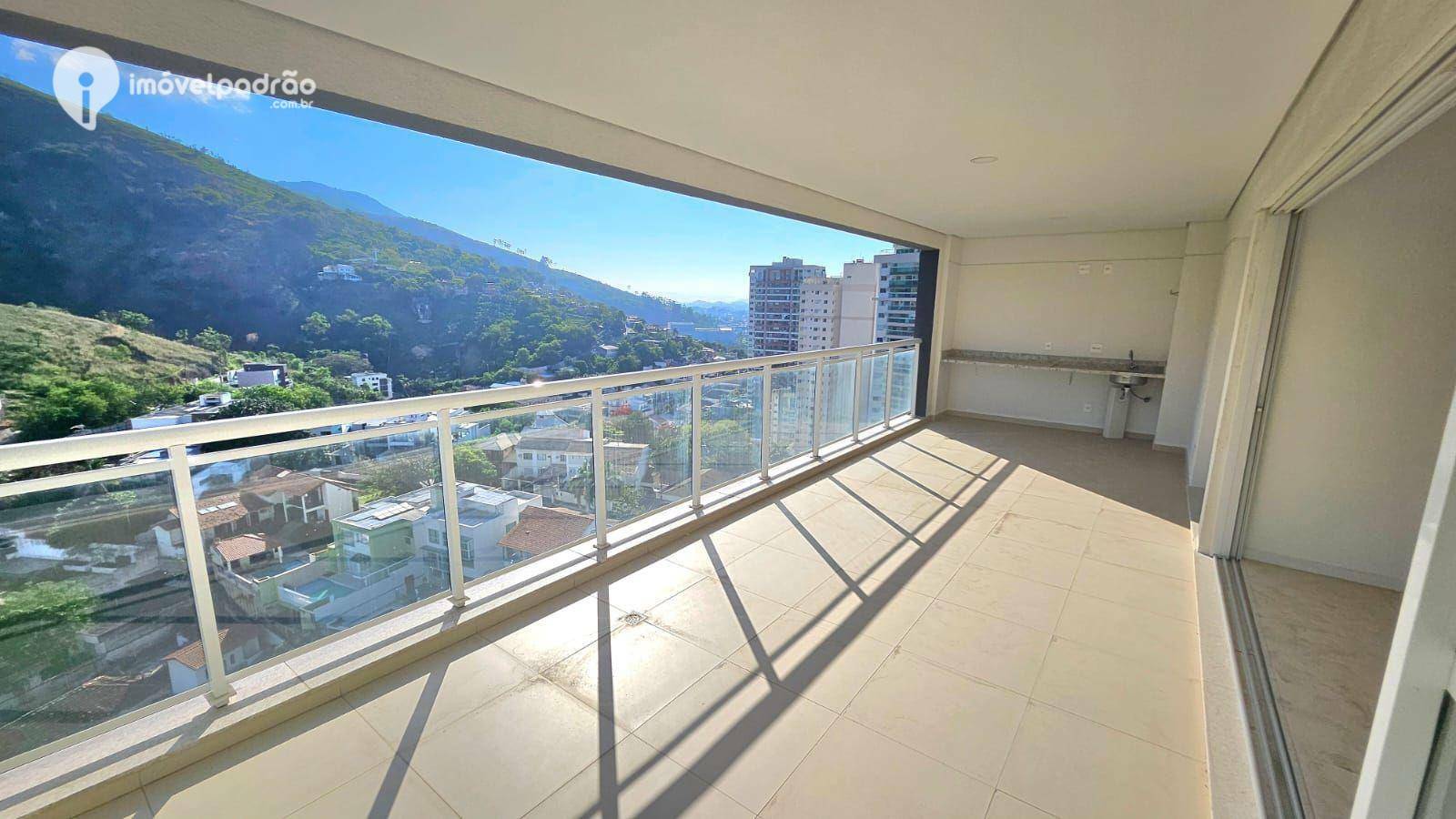 Apartamento à venda com 4 quartos, 200m² - Foto 7