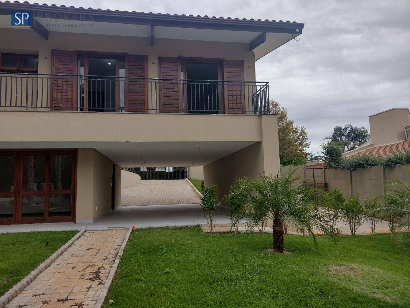 Casa de Condomínio à venda com 4 quartos, 467m² - Foto 4