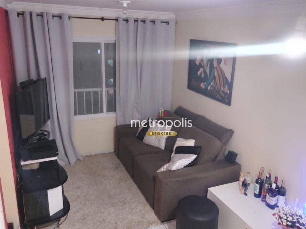 Apartamento à venda com 2 quartos, 50m² - Foto 9