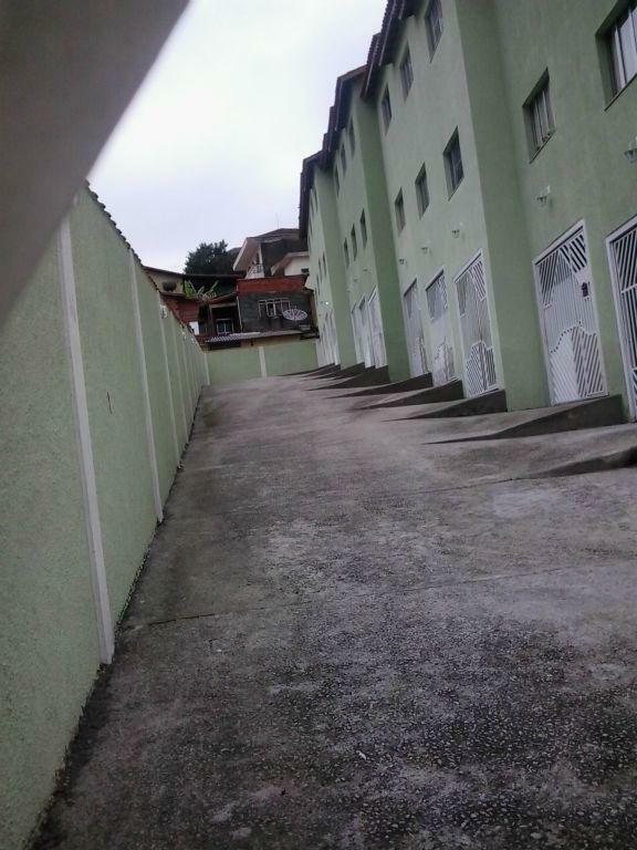 Sobrado à venda com 2 quartos, 90m² - Foto 7