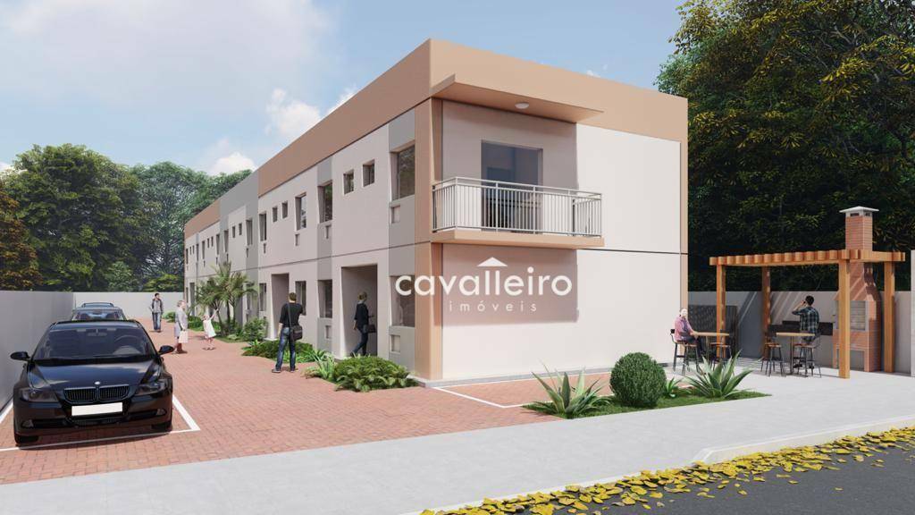 Casa à venda com 2 quartos, 60m² - Foto 3