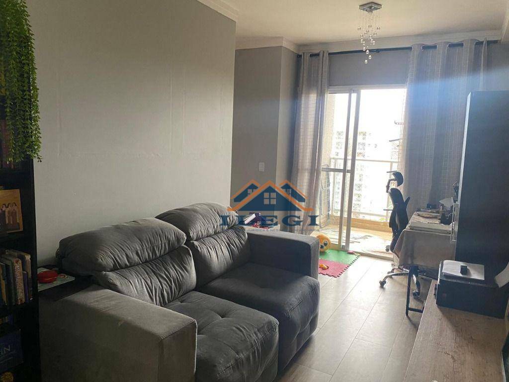 Apartamento à venda com 2 quartos, 49m² - Foto 4