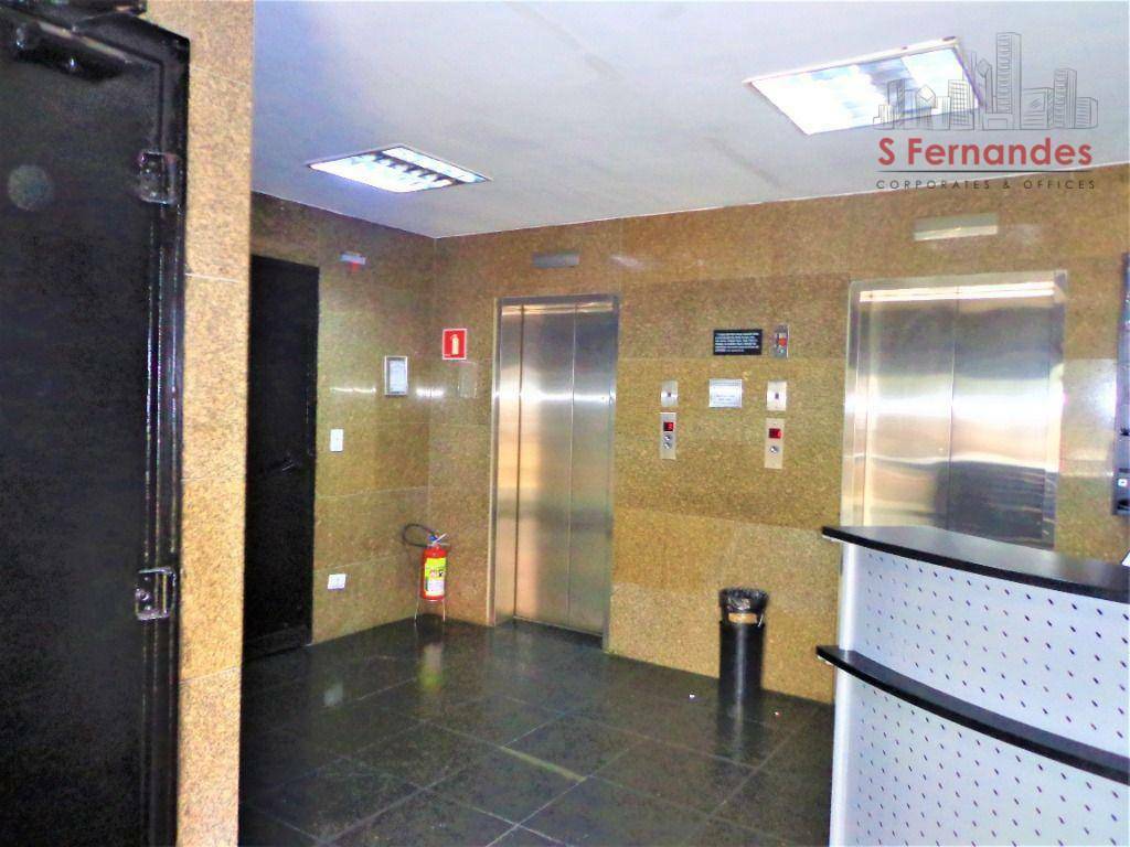 Conjunto Comercial-Sala para alugar, 139m² - Foto 22