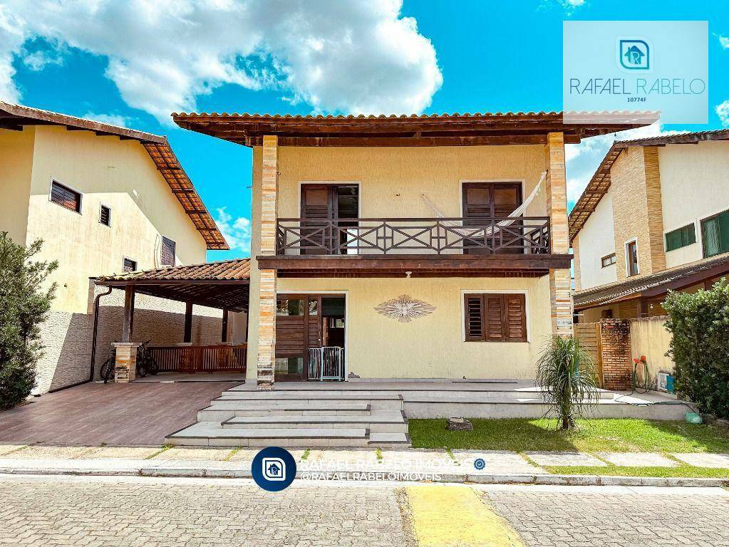 Casa de Condomínio à venda com 5 quartos, 276m² - Foto 1