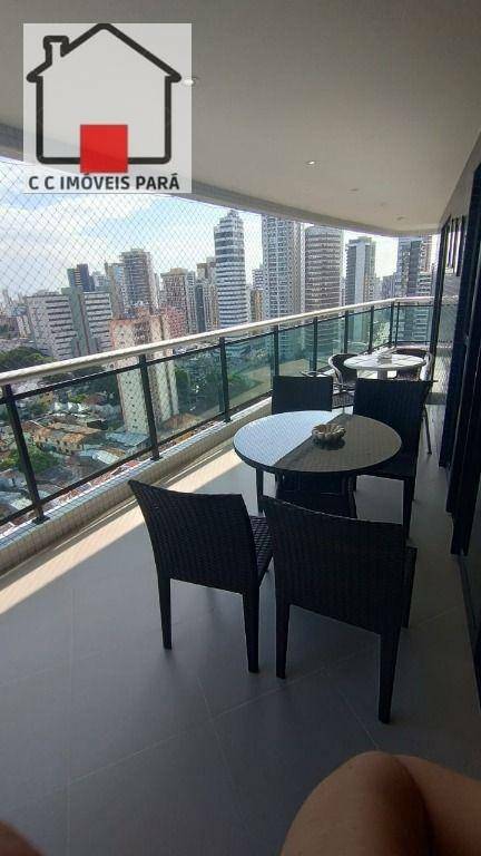 Apartamento à venda com 3 quartos, 186m² - Foto 13