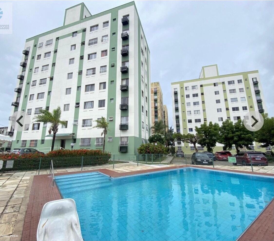 Apartamento à venda com 2 quartos, 64m² - Foto 1