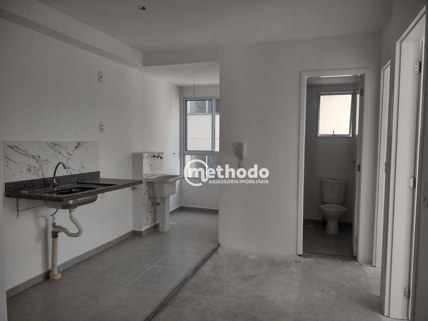 Apartamento à venda com 2 quartos, 48m² - Foto 3