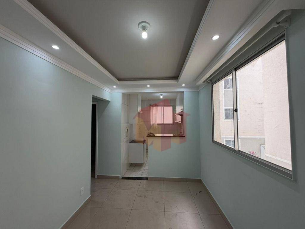 Apartamento, 2 quartos, 49 m² - Foto 2