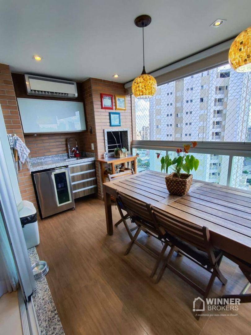 Apartamento à venda com 3 quartos, 150m² - Foto 5