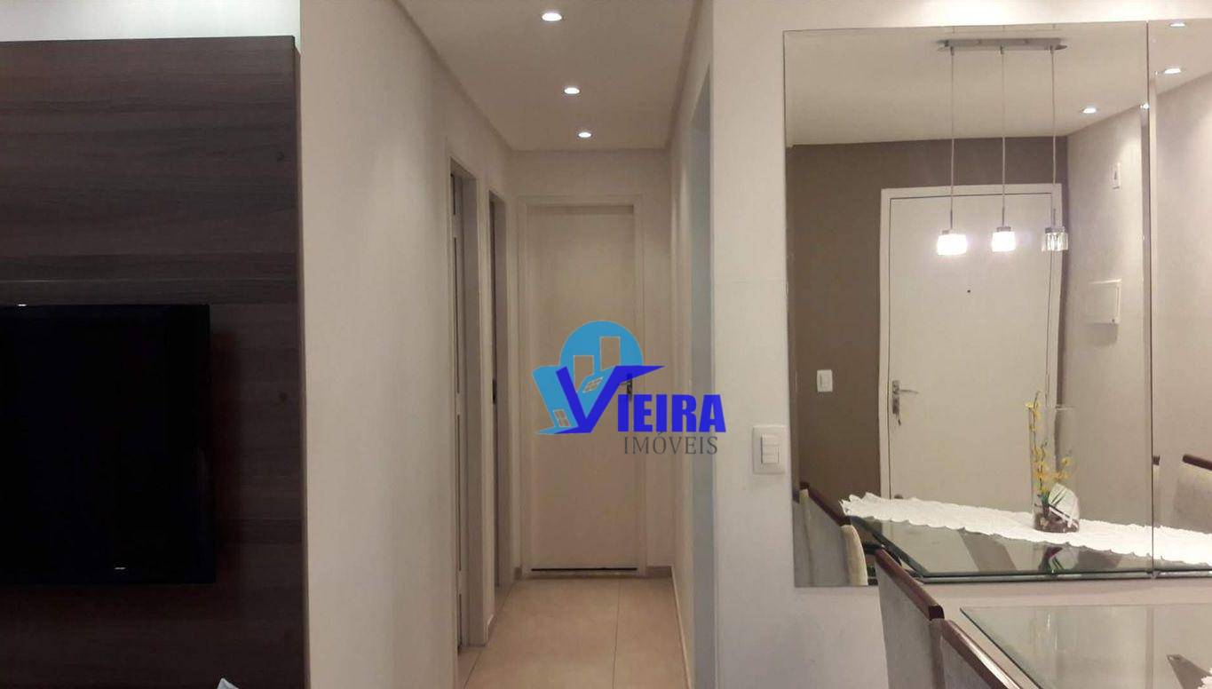 Apartamento à venda com 2 quartos, 47m² - Foto 4