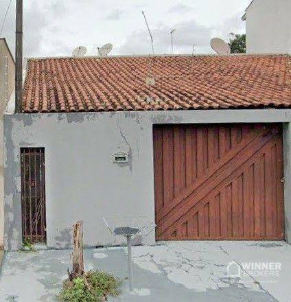 Casa à venda com 3 quartos, 100m² - Foto 1